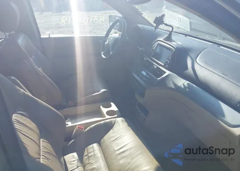 2009 Honda Odyssey Ex-L z USA, uszkodzony, nr VIN 5FNRL38789B021050